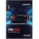 Samsung 990 PRO 2 TB (MZ-V9P2T0BW)