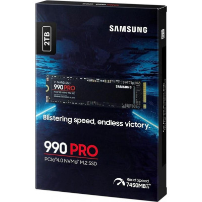 Samsung 990 PRO 2 TB (MZ-V9P2T0BW)
