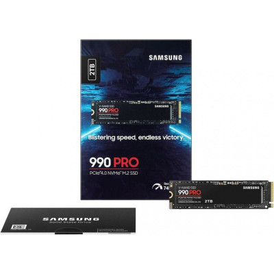 Samsung 990 PRO 2 TB (MZ-V9P2T0BW)