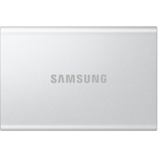 Samsung Portable T7 Resurrected 2 TB Silver (MU-PD2T0G/WW)