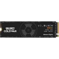 WD Black SN850 1TB Game Drive Call of Duty Edition SSD