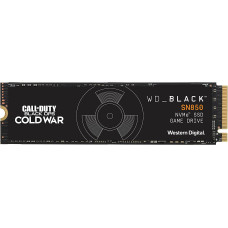 WD Black SN850 1TB Game Drive Call of Duty Edition SSD