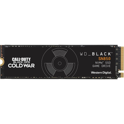 WD Black SN850 1TB Game Drive Call of Duty Edition SSD