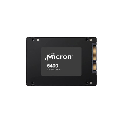 Micron 5400 Pro 3.84TB (MTFDDAK3T8TGA-1BC1ZABYYR)