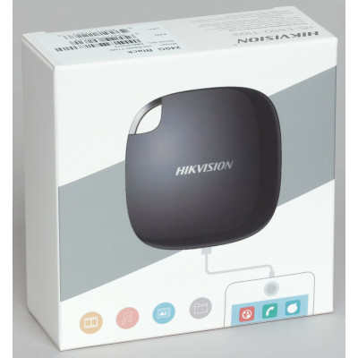 HIKVISION HS-ESSD-T100I(120G)(Black)