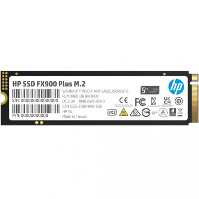 HP FX900 Plus 2TB (7F618AA)