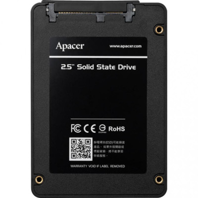 Apacer AS340 Panther 480 GB (AP480GAS340G)