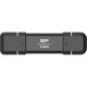 Silicon Power DS72 250GB Black (SP250GBUC3S72V1K)