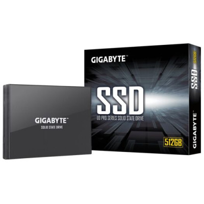 GIGABYTE UD Pro 512 GB (GP-GSTFS30512GTTD)