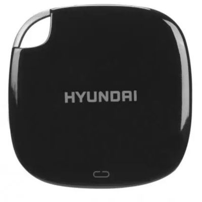 Hyundai Midnight Black 512 GB (HTESD500PB)