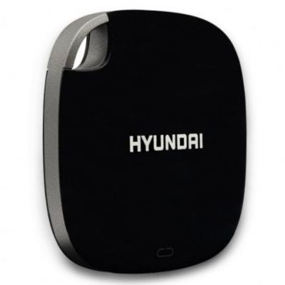 Hyundai Midnight Black 512 GB (HTESD500PB)