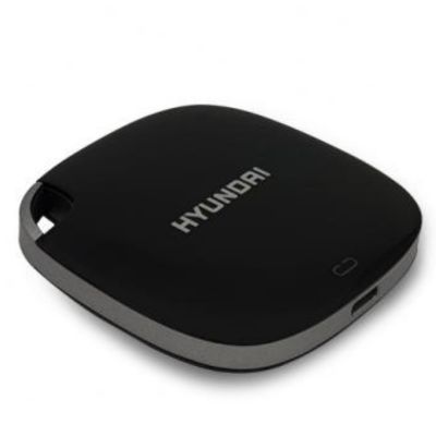 Hyundai Midnight Black 512 GB (HTESD500PB)