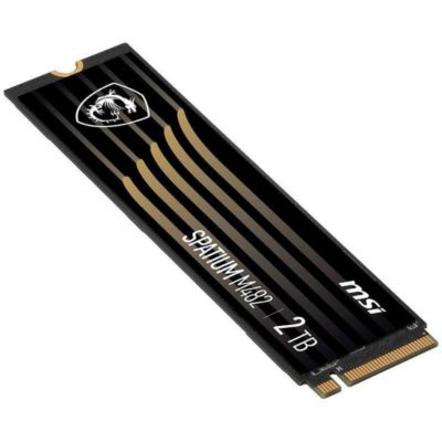 MSI Spartium M482 2TB Phison E27T (S78-440Q720-P83)