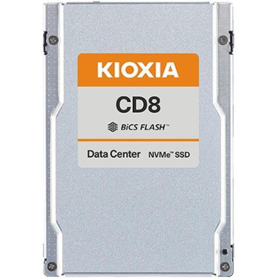 Kioxia CD8-R 3.84 TB (KCD8XRUG3T84)