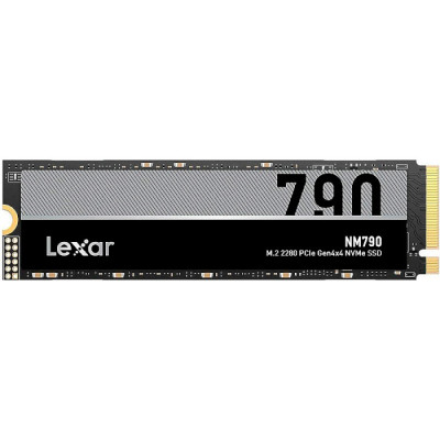 LEXAR NM790 512GB M.2 NVMe (LNM790X512G-RNNNG)