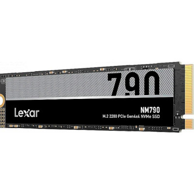 LEXAR NM790 512GB M.2 NVMe (LNM790X512G-RNNNG)