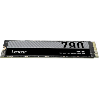 LEXAR NM790 512GB M.2 NVMe (LNM790X512G-RNNNG)