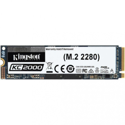 Kingston KC2000 250 GB (SKC2000M8/250G)