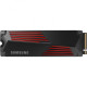 Samsung 990 PRO 1TB with Heatsink (MZ-V9P1T0GW)