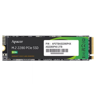 Apacer AS2280P4 2 TB (AP2TBAS2280P4X-1)