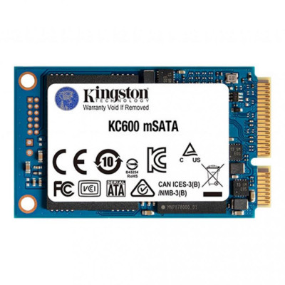 Kingston KC600 256 GB (SKC600MS/256G)