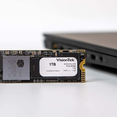 VisionTek 1TB PRO XPN M.2 NVMe SSD (901307)