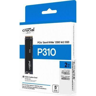 Crucial P310 2TB (CT2000P310SSD8)