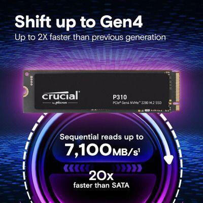 Crucial P310 2TB (CT2000P310SSD8)