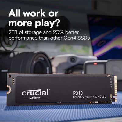 Crucial P310 2TB (CT2000P310SSD8)
