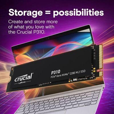 Crucial P310 2TB (CT2000P310SSD8)