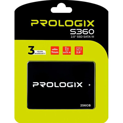 Prologix S360 256 GB (PRO256GS360)
