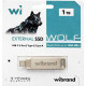Wibrand Wolf 1 TB Silver (WIEXSSD/WO1TB)