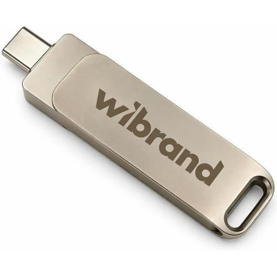 Wibrand Wolf 1 TB Silver (WIEXSSD/WO1TB)