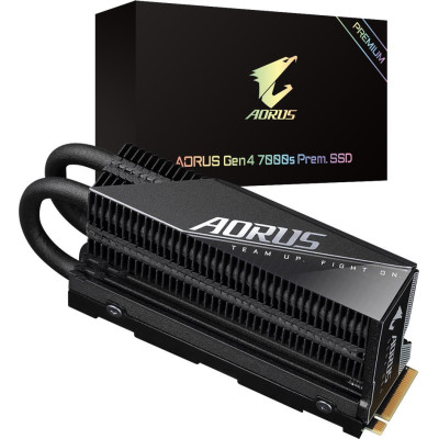 GIGABYTE AORUS Gen4 7000 Prem 2 TB (GP-AG70S2TB-P)