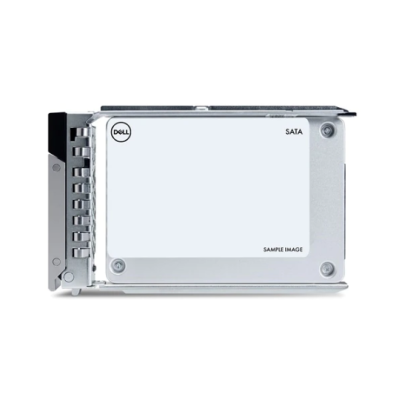 DELL 2.5 1.92TB SATA 512e Hot Plug (345-BBDN)