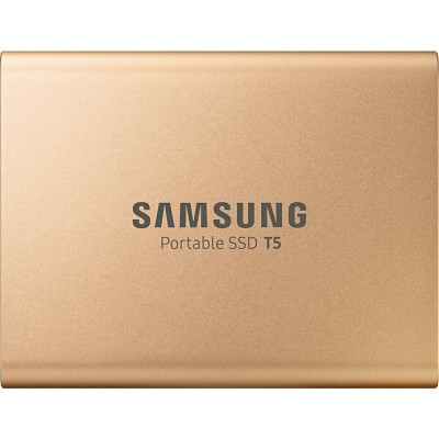 Samsung T5 Gold 500 GB MU-PA500G