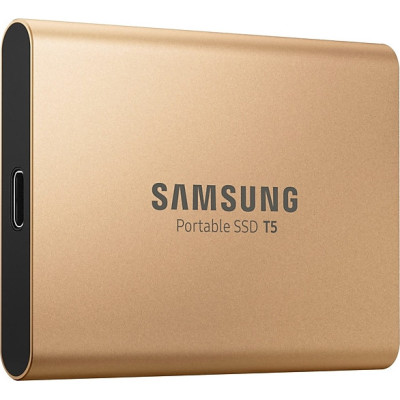 Samsung T5 Gold 500 GB MU-PA500G