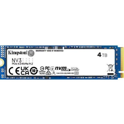 Kingston NV3 4 TB (SNV3S/4000G)