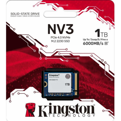 Kingston NV3 1 TB (SNV3SM3/1T0)