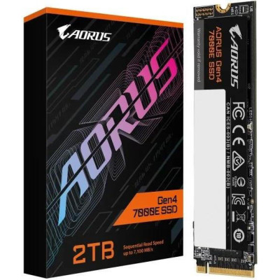 GIGABYTE AORUS 7000E Gen4 2 TB (AG470E2TB)
