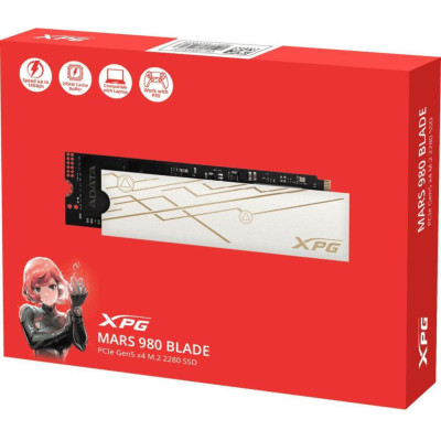 ADATA XPG Mars 980 Blade 4 TB (SMAR-980B-4TCS)