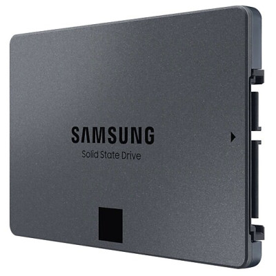 Samsung 860 QVO MJX QLC 2TB (MZ-76Q2T0B)