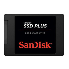 SanDisk SSD Plus 1 TB (SDSSDA-1T00-G26)
