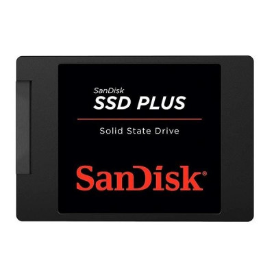 SanDisk SSD Plus 1 TB (SDSSDA-1T00-G26)