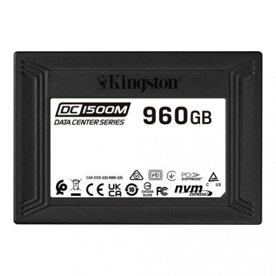 Kingston DC1500M 960 GB (SEDC1500M/960G)