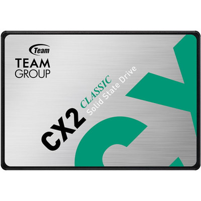 Team CX2 3D 1TB TLC (T253X6001T0C101)