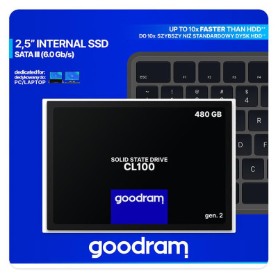 Goodram SSDPR-CL100-480-G3