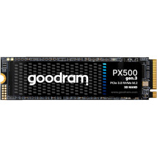 Goodram PX500 Gen.3 2TB M.2 2280 PCIe 3.0 x4 NVMe 3D NAND QLC (SSDPR-PX500-02T-80-G3