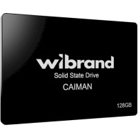 Wibrand Caiman 128GB 2.5 (WI2.5SSD/CA128GBST)