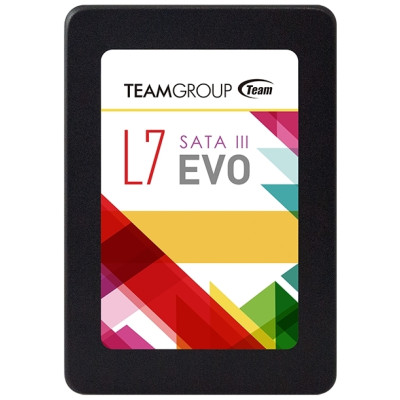 TEAM L7 Evo 120 GB (T253L7120GTC101)